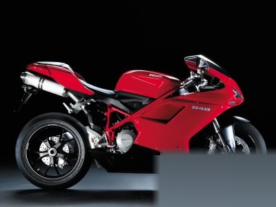 Superbike 848