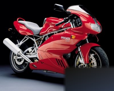 Supersport 800