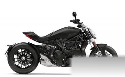 XDiavel Dark