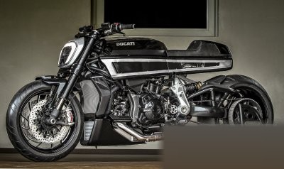 XDiavel Special Thiverval by Fred Krugger