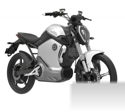 E-Tropolis Super Soco TS1200R
