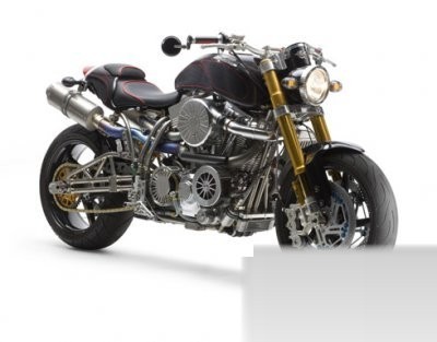 Titanium Race