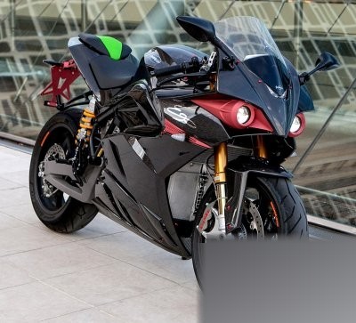 Energica Ego 45