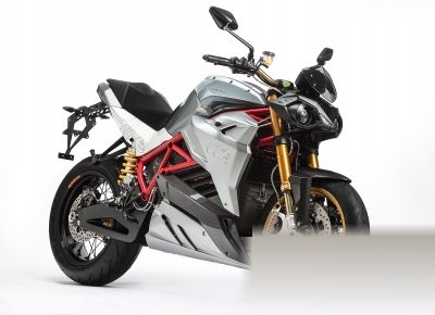 Energica EVA 107