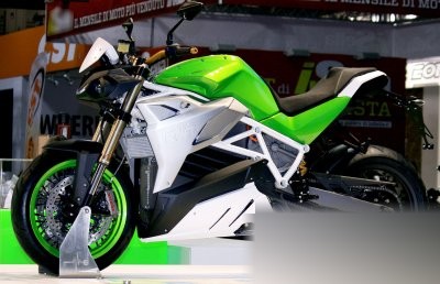 Energica EVA