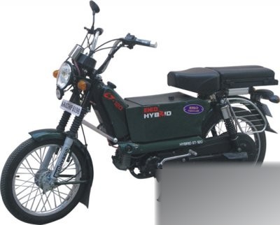 ET-120 Hybrid