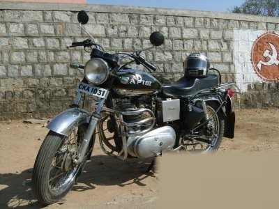 350 Bullet Superstar