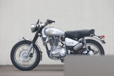 Bullet Electra Scrambler