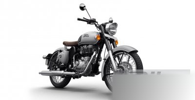 Classic 350 Gunmetal Grey