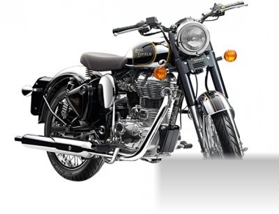 Classic 500 C5 Chrome