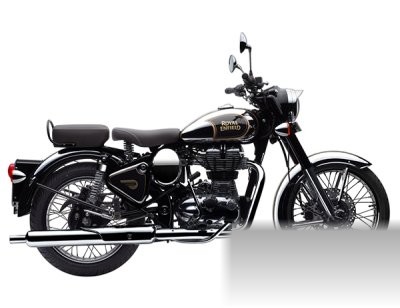 Classic 500 C5 Chrome