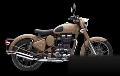 Classic 500 C5 Military