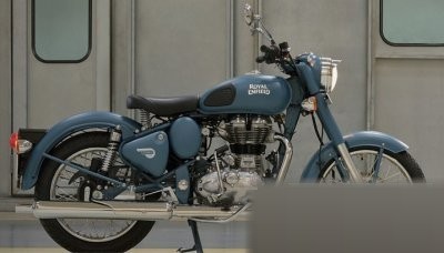 Classic 500 Squadron Blue