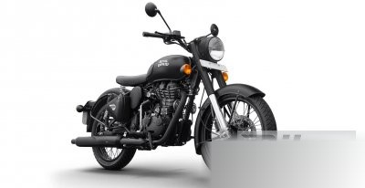 Classic 500 Stealth Black