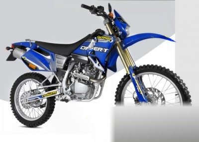 Bike Desert YR200