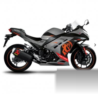 Bike F370