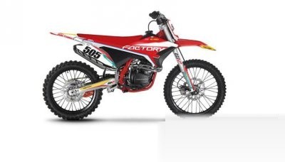 Bike FBK 250 RS