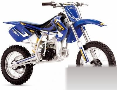 Bike Minidesert RC 14