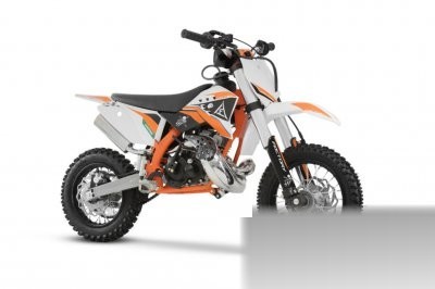 Bike MX55