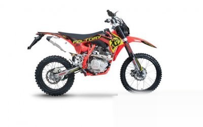 Bike S25 250