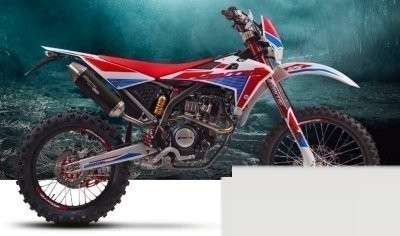 125E Competition