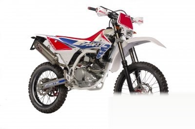 Caballero 125E Performance