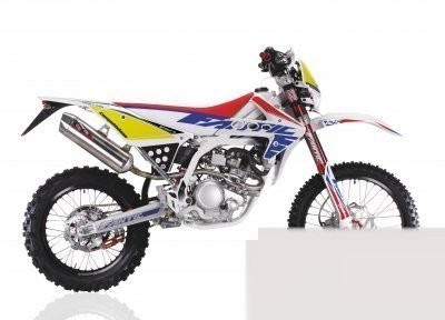 Caballero 125ER Competizione