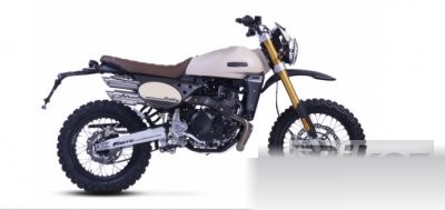 Caballero 500 Rally