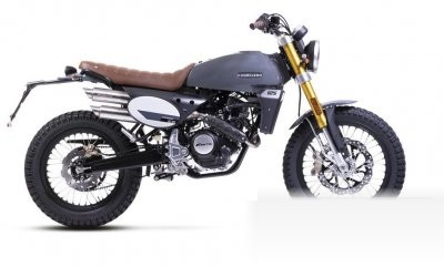 Caballero Deluxe 125