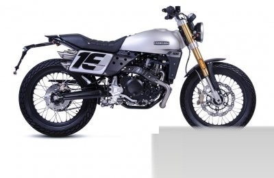 Caballero Flat Track 500