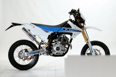 Caballero Motard 125 Air