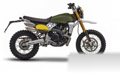 Caballero Rally 500