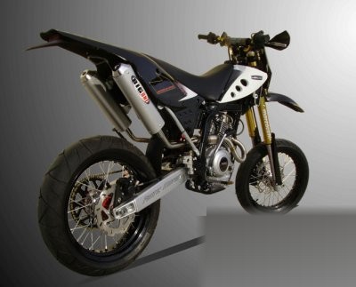 Caballero Supersei Motard 125