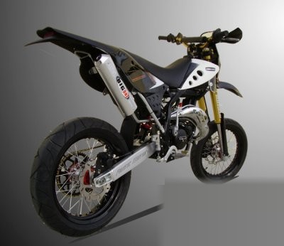 Caballero Supersei Motard 50