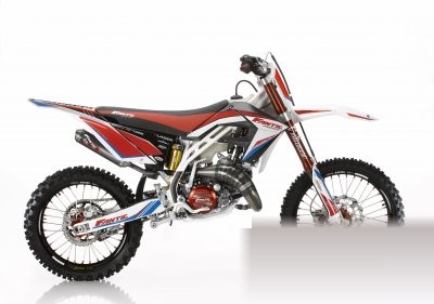 Caballero TZ 125 CS