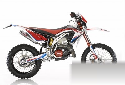 Caballero TZ 125 ES