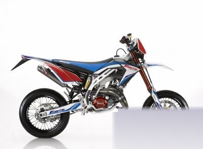 Caballero TZ 125 SM