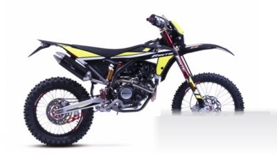 XEF 125 Competition
