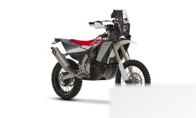 XEF 450 Rally