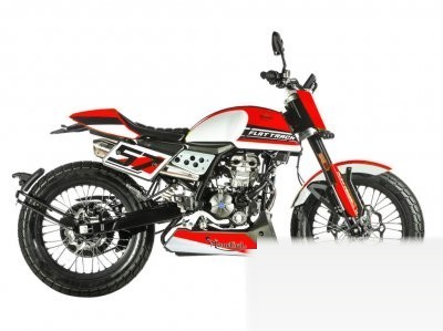 Mondial Flat Track 125