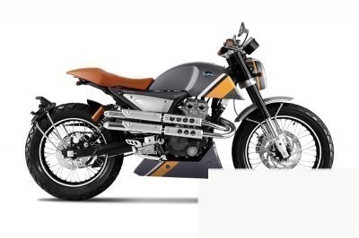 Mondial Hipster 125