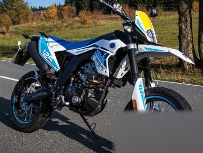 Mondial SMX Motard