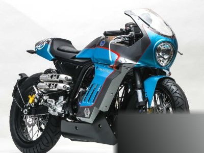 Mondial Sport Classic 125