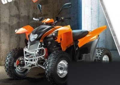 ATV 320 Bullet