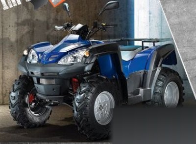ATV 320 Infinitive