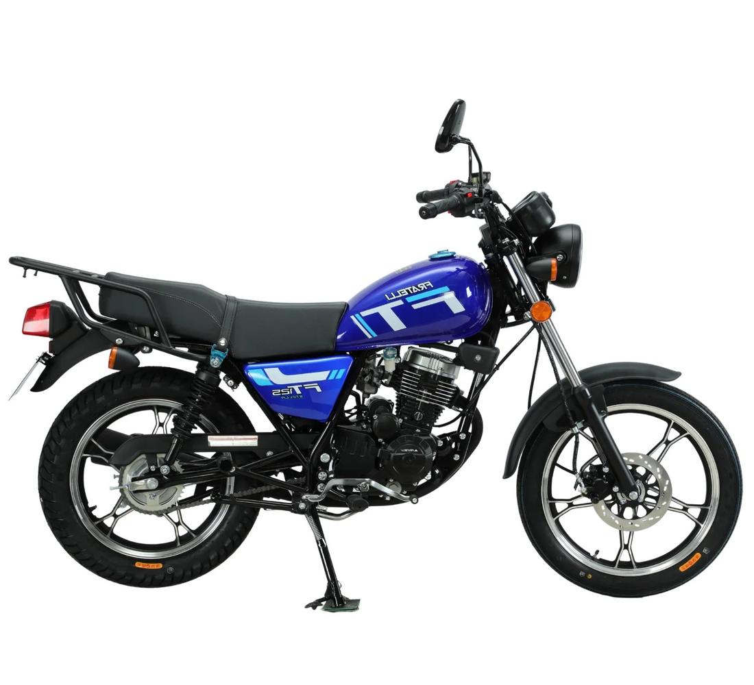 FT 125