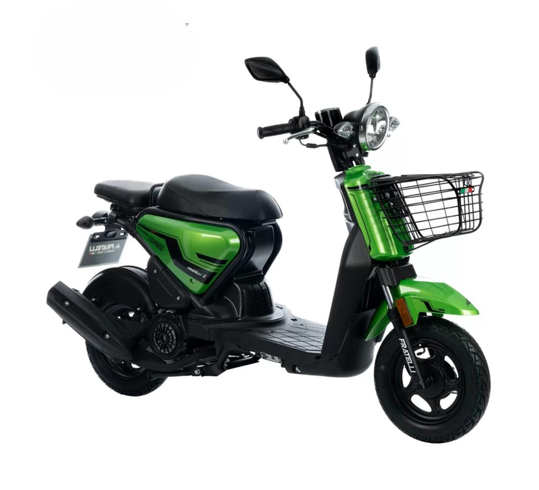 Ligera 125