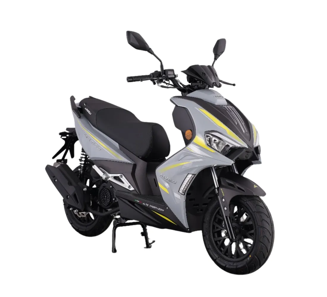 SFR 125 CBS