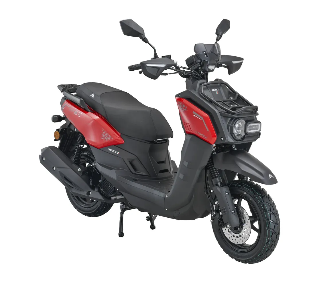 SFRX 125