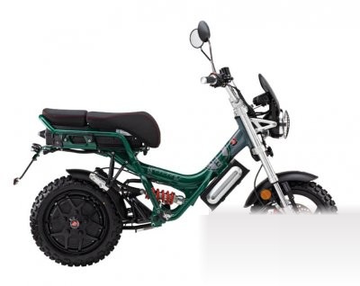 Ciclone E4 Cross